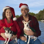 Rob, Dawn, Dixie and Bell