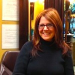 #4 Long red hair - who is that woman?