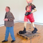 Life imitates art.