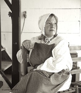 1830s Living History Farm