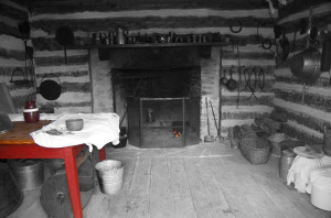Come and sit a spell.