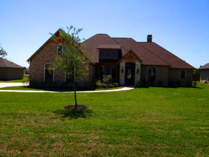 Our New Home.