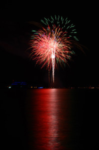 Fireworks