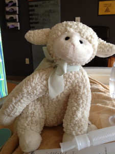Little Lambsie Divey