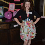 Goldy (Goldilocks), played by Linzy