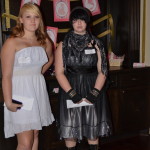 Cinderella (Alexis) andGretal (Brettney)