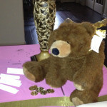 Cuddles (Baby Bear)