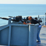 That's a big gun!