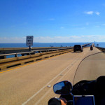 Longest Bridge in the world (24 miles over water)