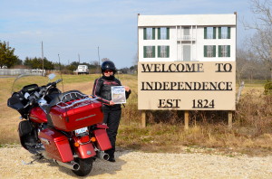Independence, Texas