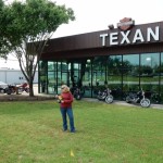Texan Harley Davidson, Conroe Texas